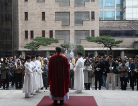 주님수난 성지주일 사진 올립니다.

추가 사진은 네이버카페 빛사모 목동성당 사진첩에서 감상하실 수 있습니다. 카페주소 https://cafe.naver.com/mtcpic
